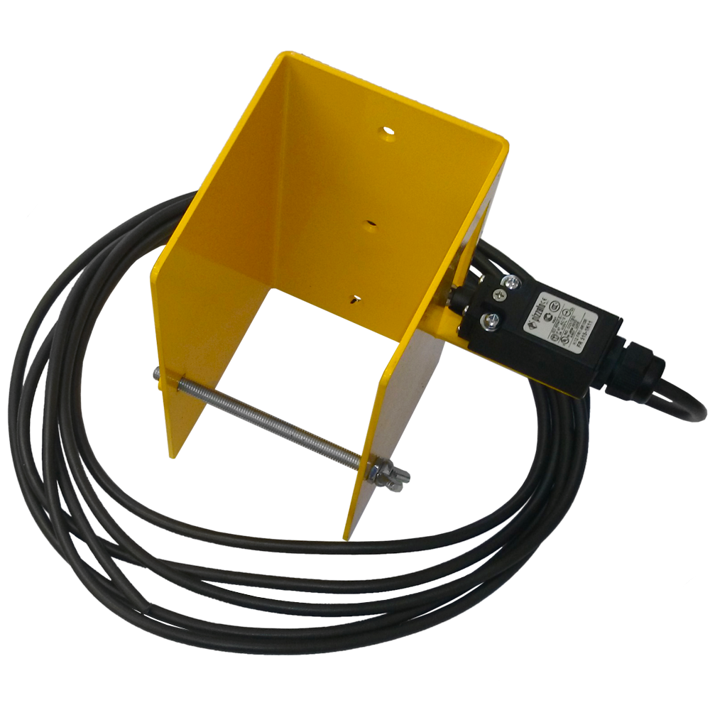 Electrical Interlock Pit Prop Holder To Suit 100mm x 100mm Pit Prop